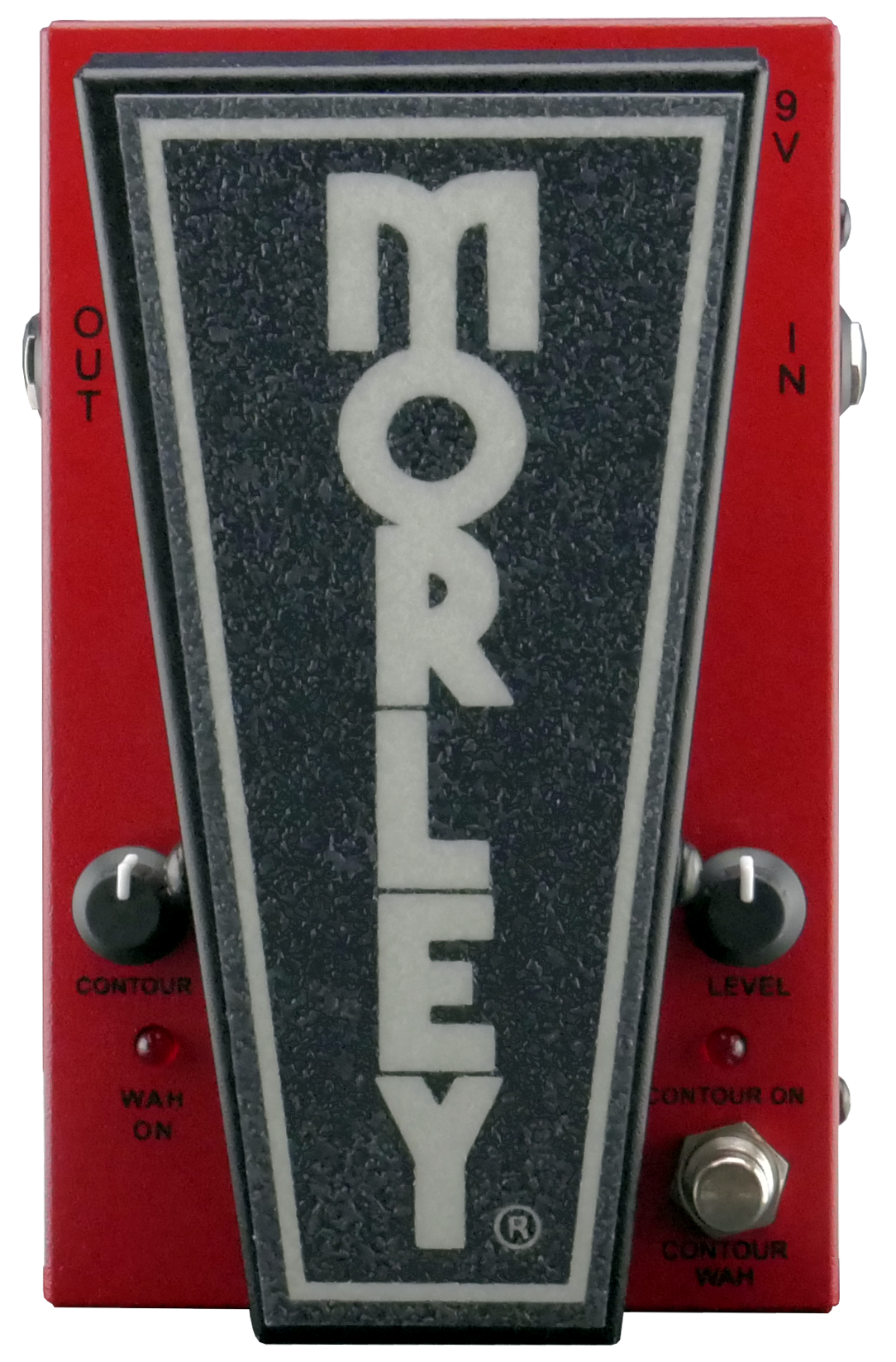 Morley MTBH2 20/20 Bad Horsie Wah Steve Vai Signature Hal Leonard