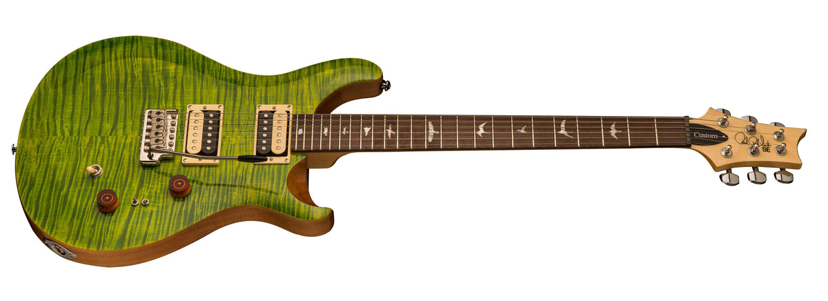 We will find the Paul Reed Smith PRS SE Custom 24-08 - Eriza Verde